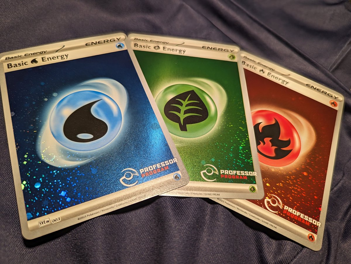 Pack energias professor program selladas