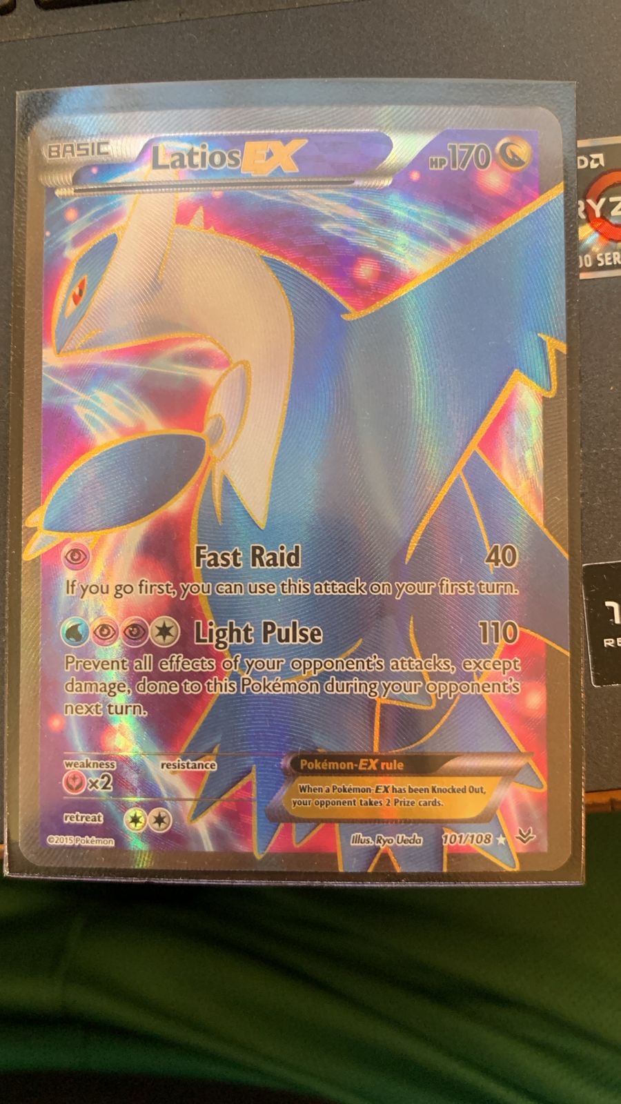 Latios-EX - TcgMatch Chile