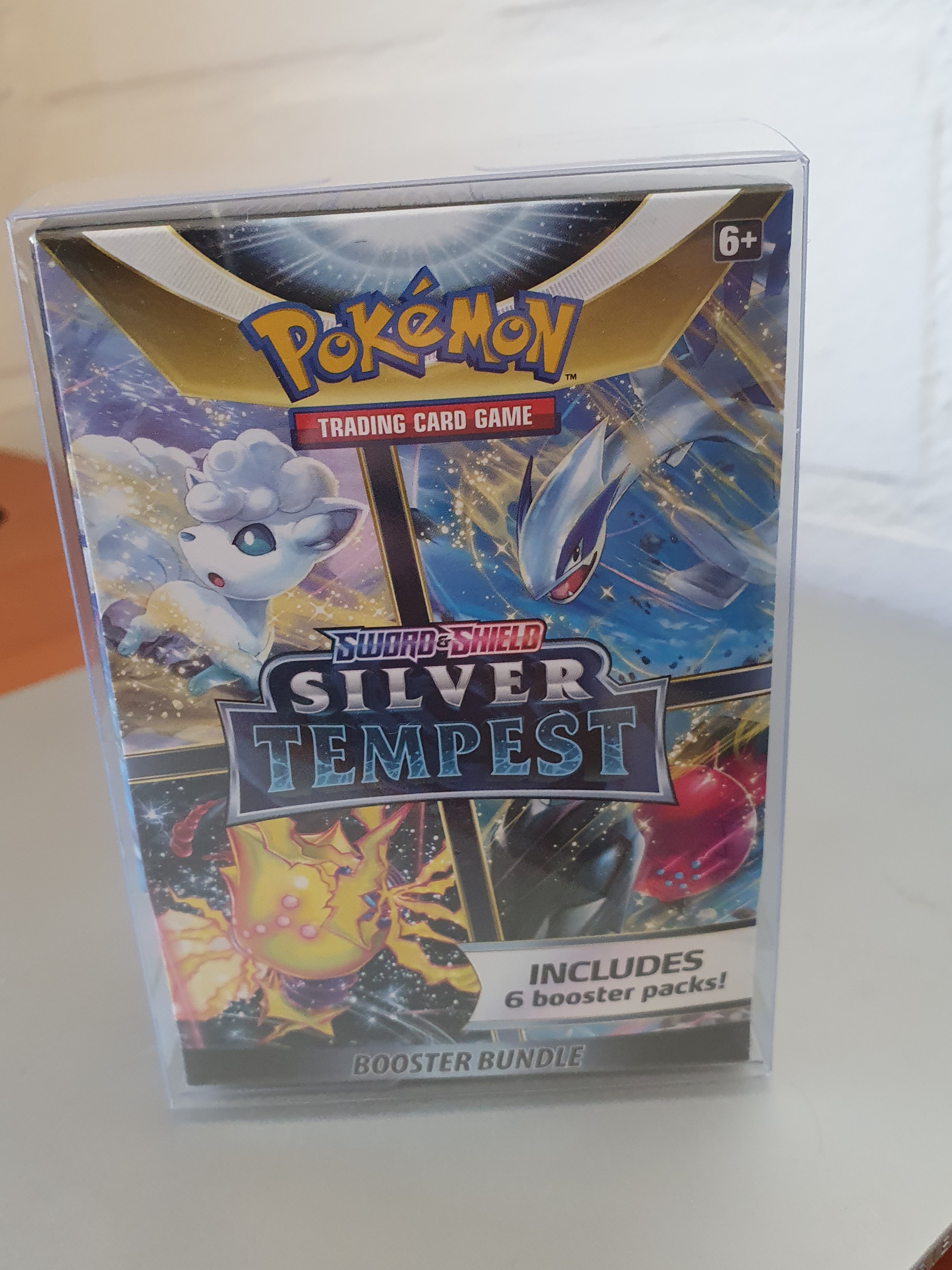 Booster Bundle Silver Tempest