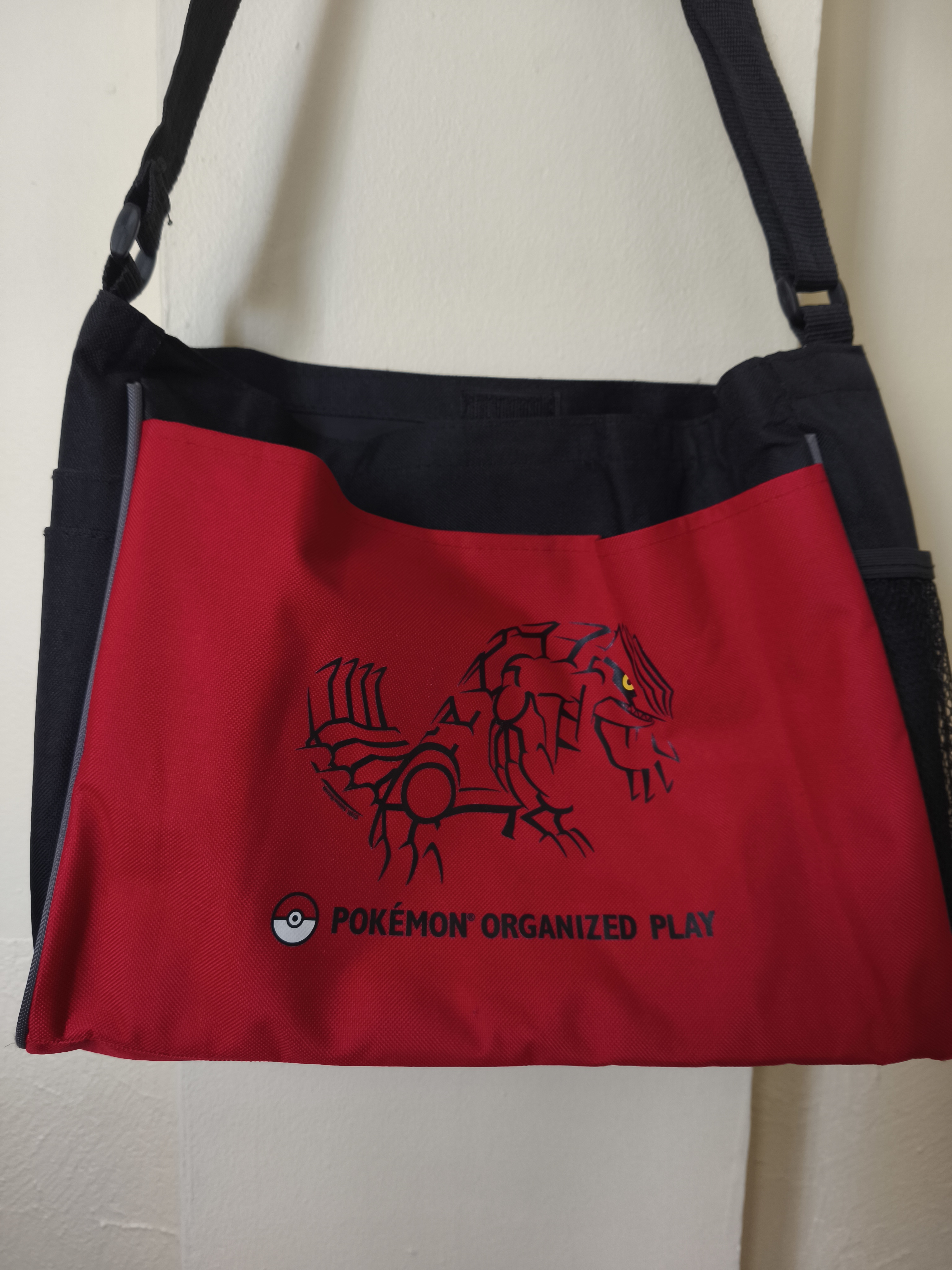 Bolso Groudon