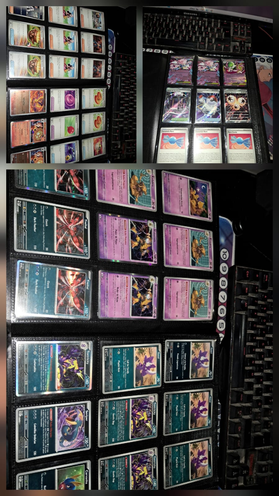 Venta Retiro Decks Metas y Singles