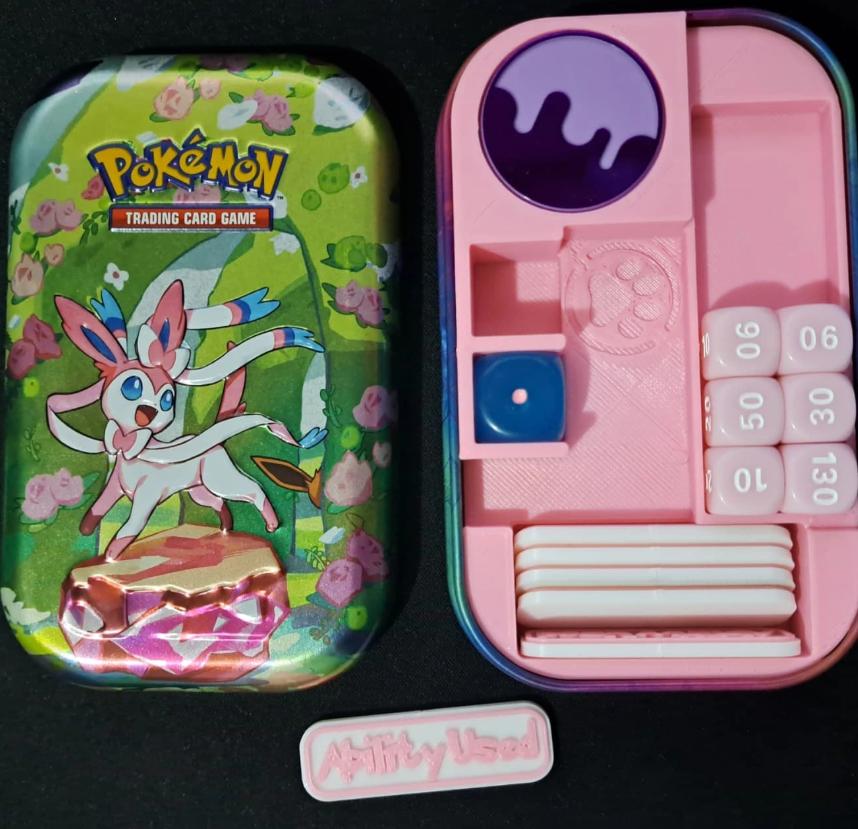 Mini tin personalizada