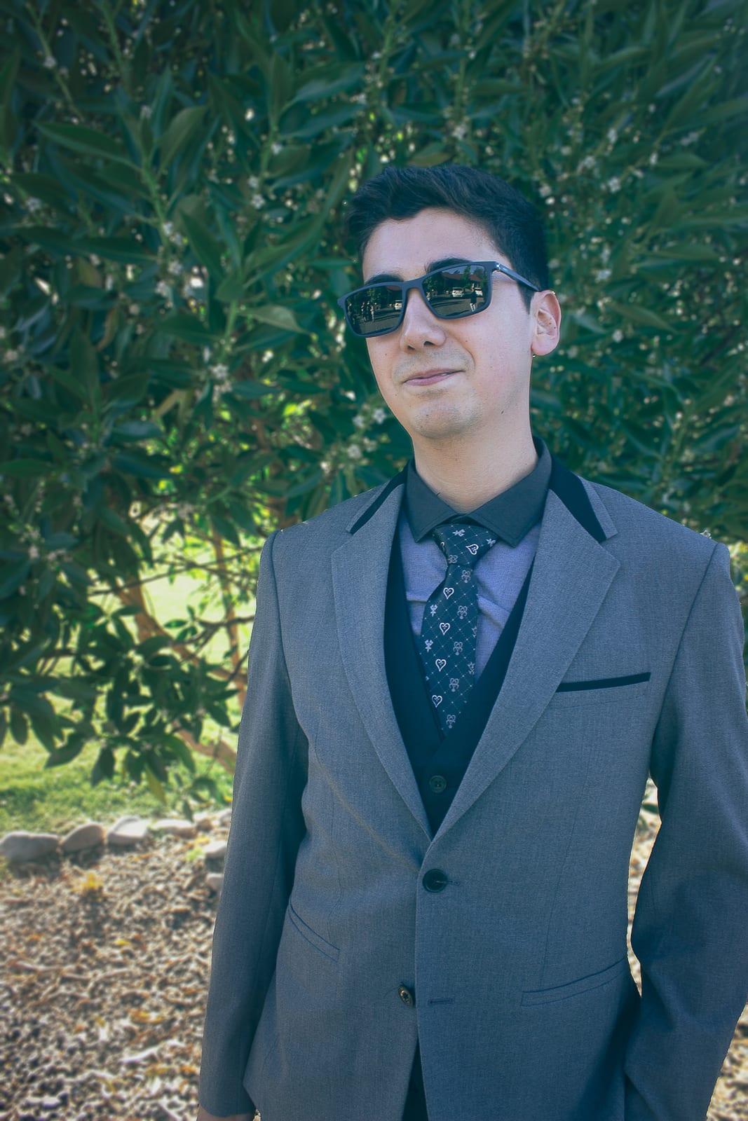 david Huerta Riveros