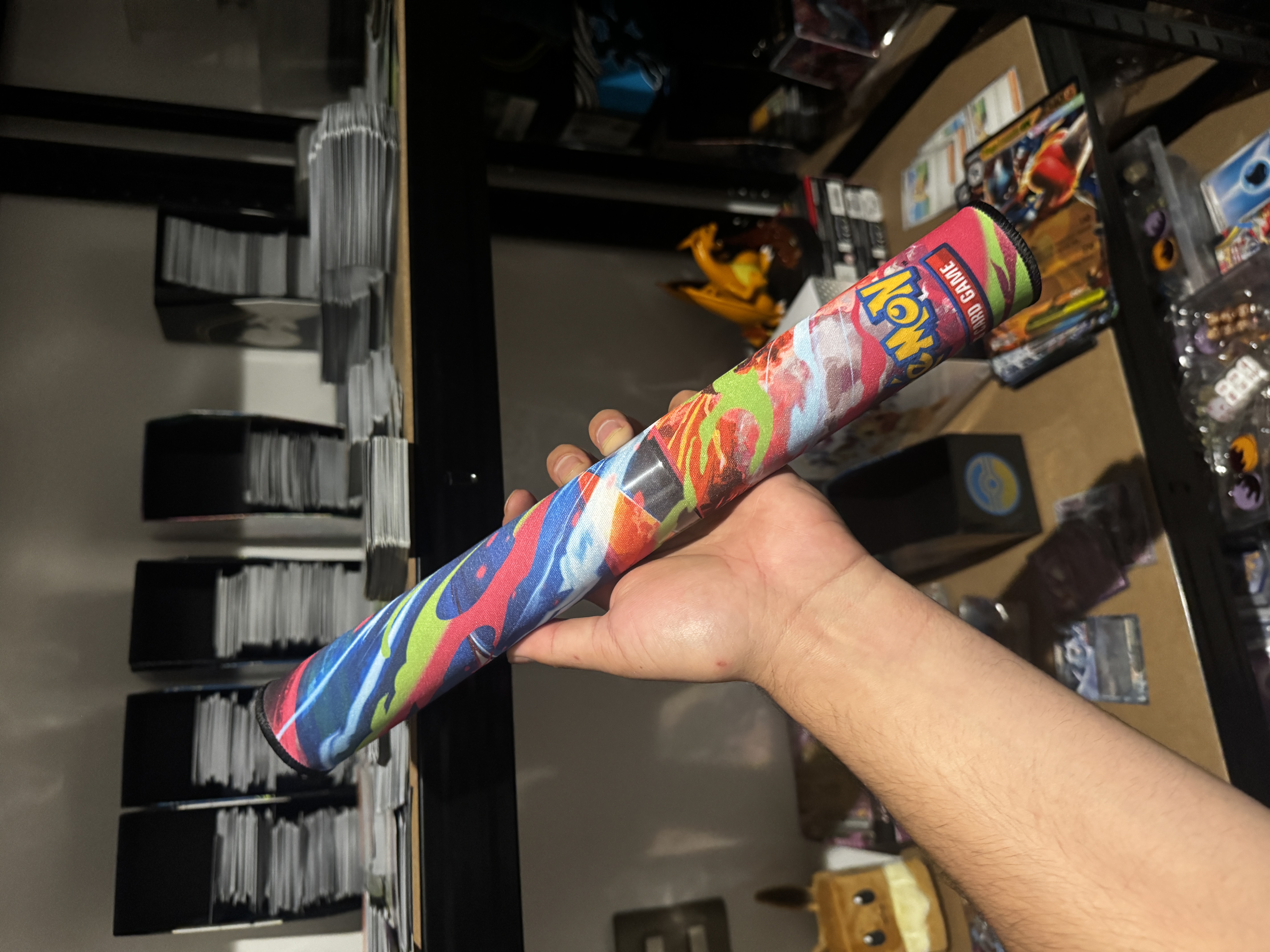 Playmat UPC Charizard