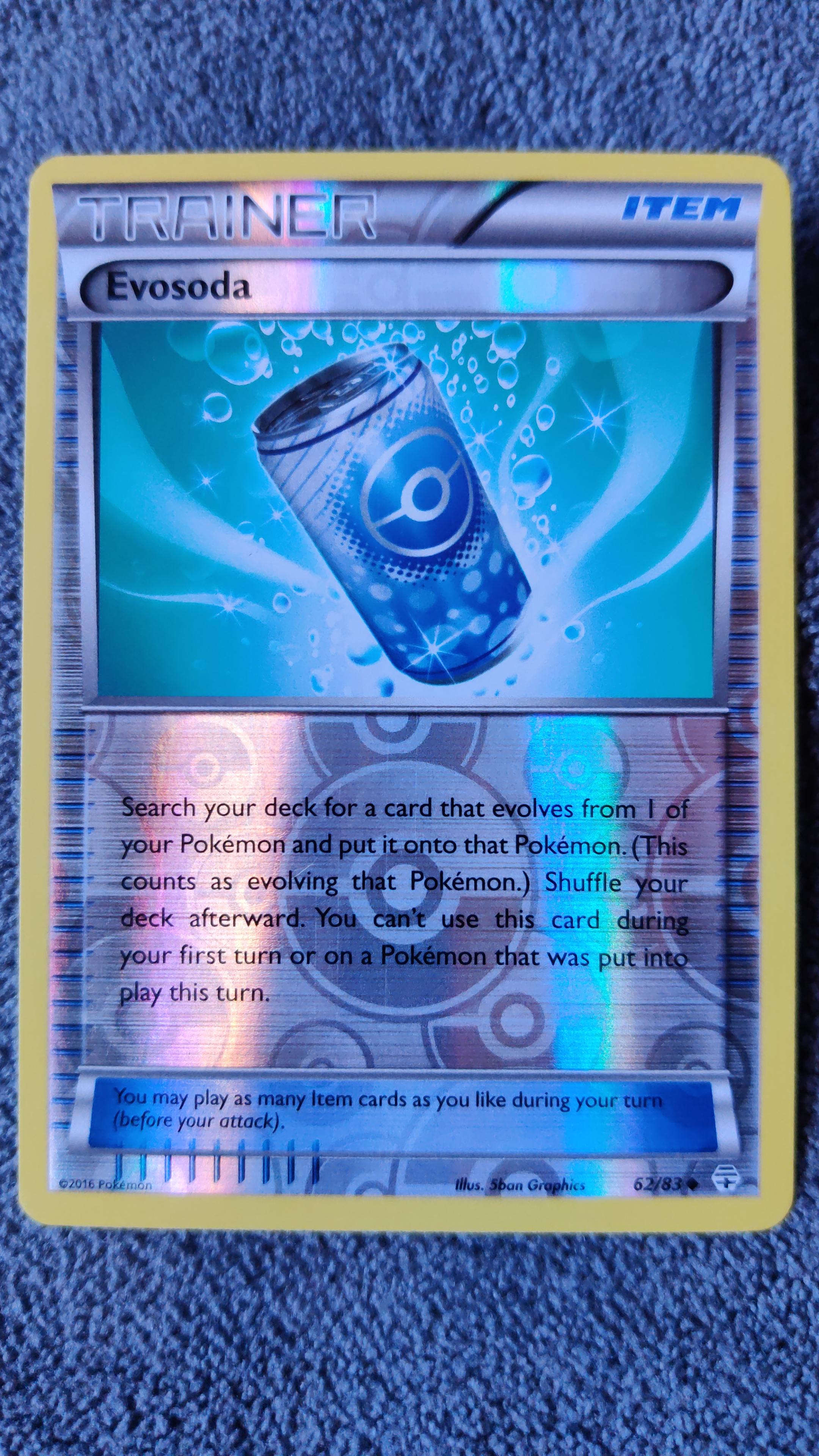 evosoda pokemon card 3D Printed Team Rocket Pokédex - Pokémon Card Display & Storage