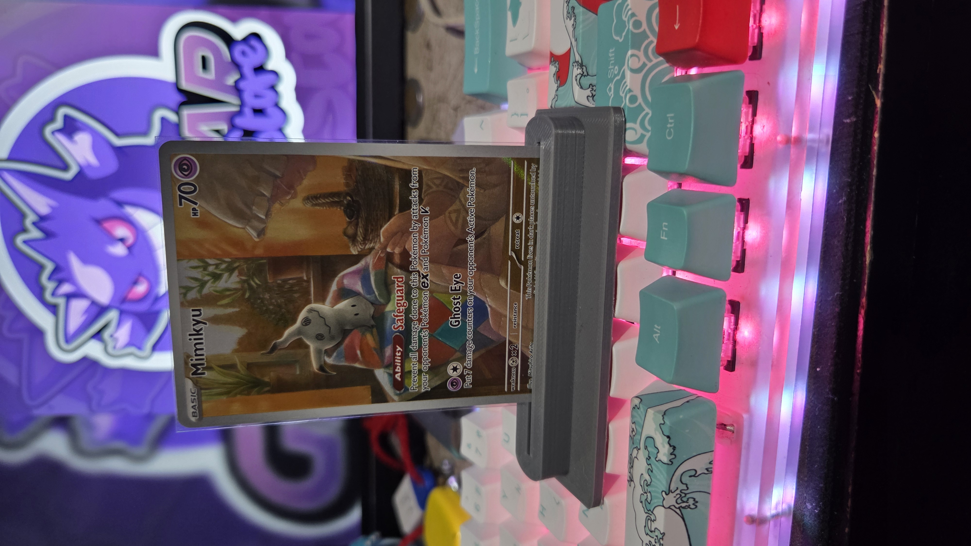 Mimikyu - 075 - TCGmatch Chile