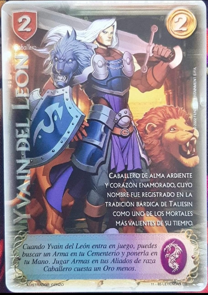 Yvain Del León