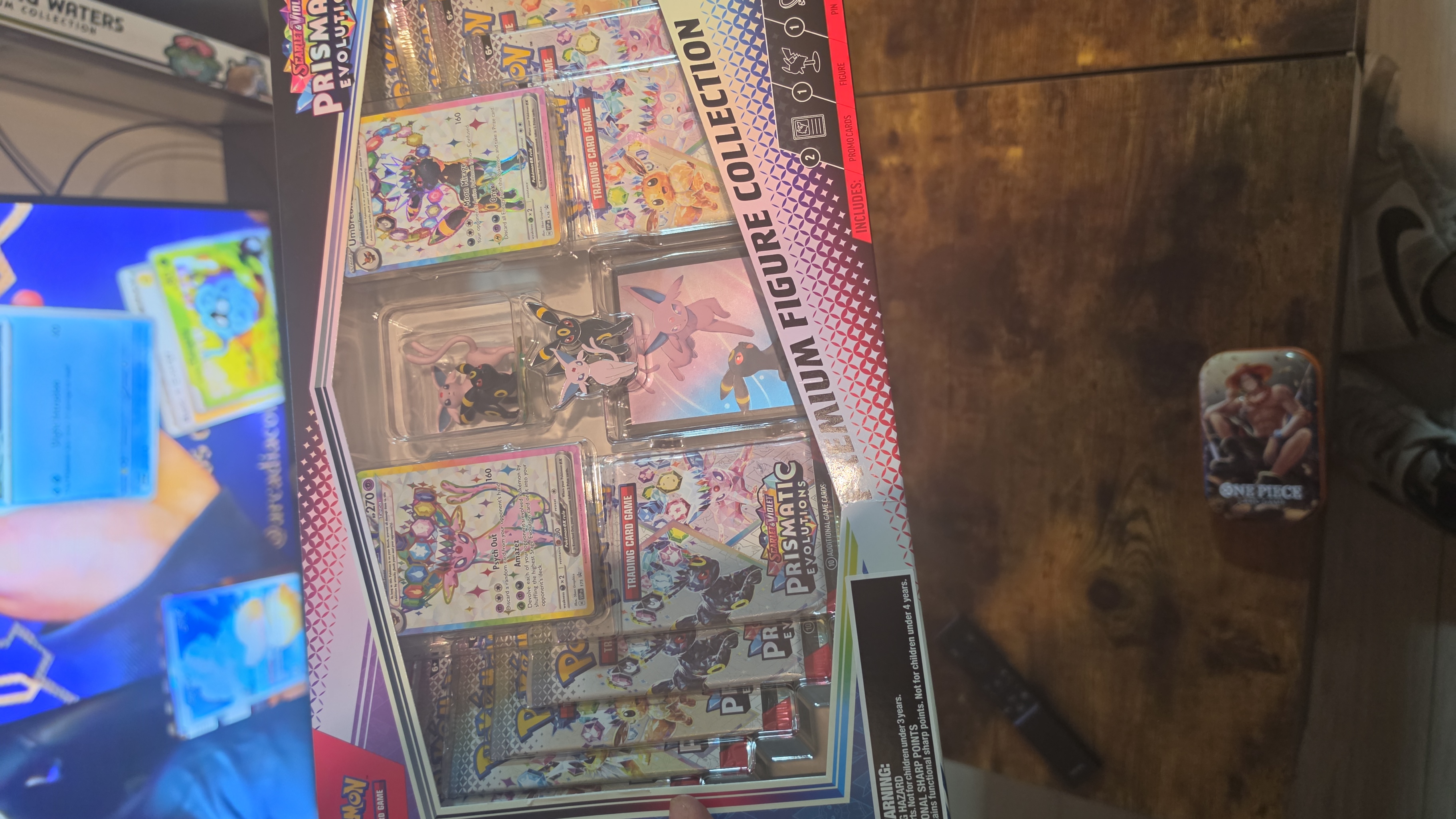 Premiun figure collection prismatic