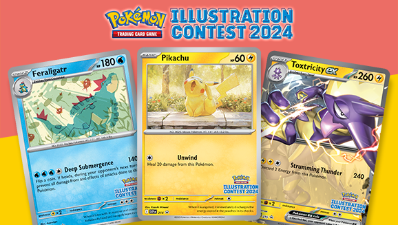 Pack Illustration Contest 2024