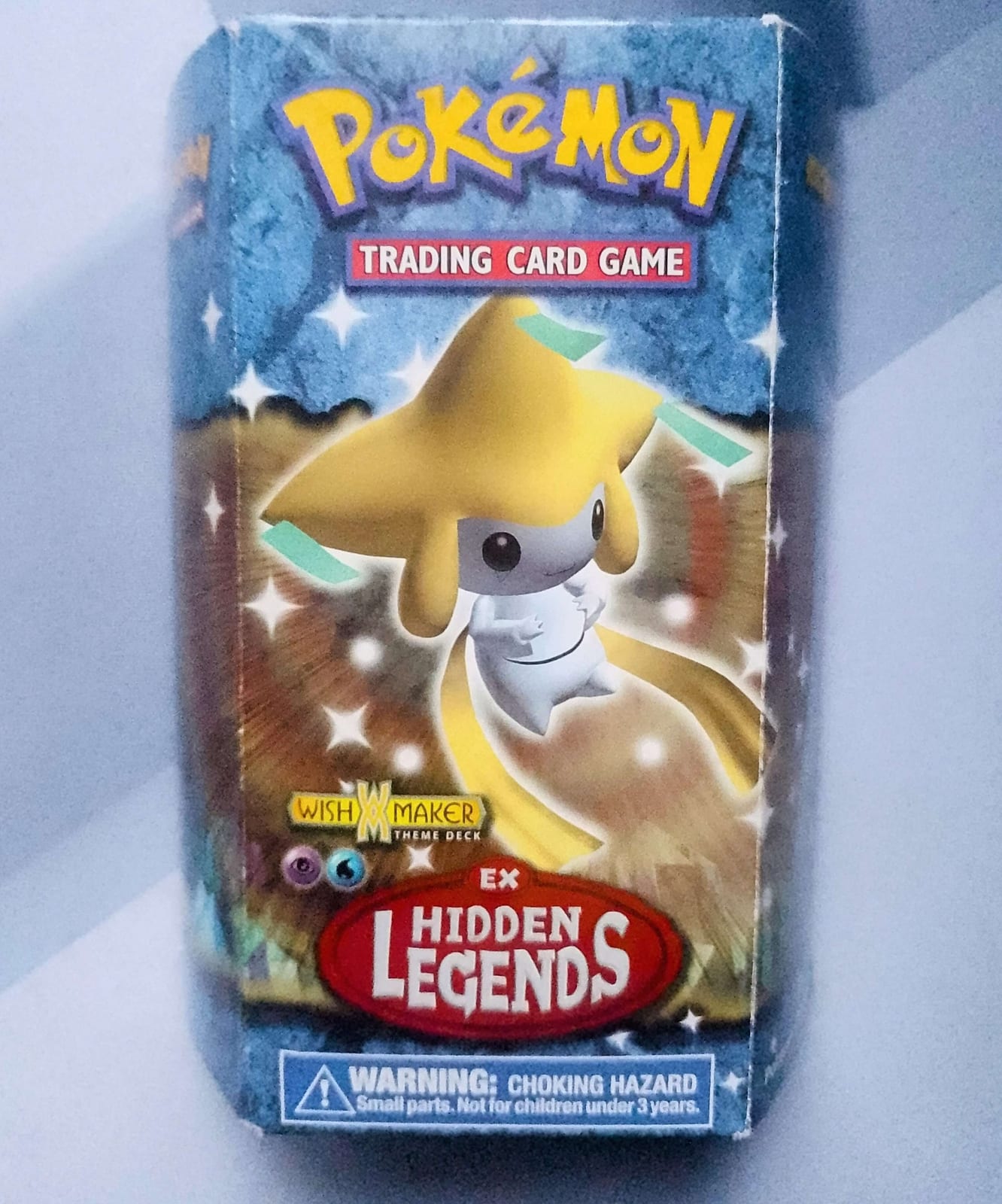 Set completo Wish Maker EX Hidden Legends