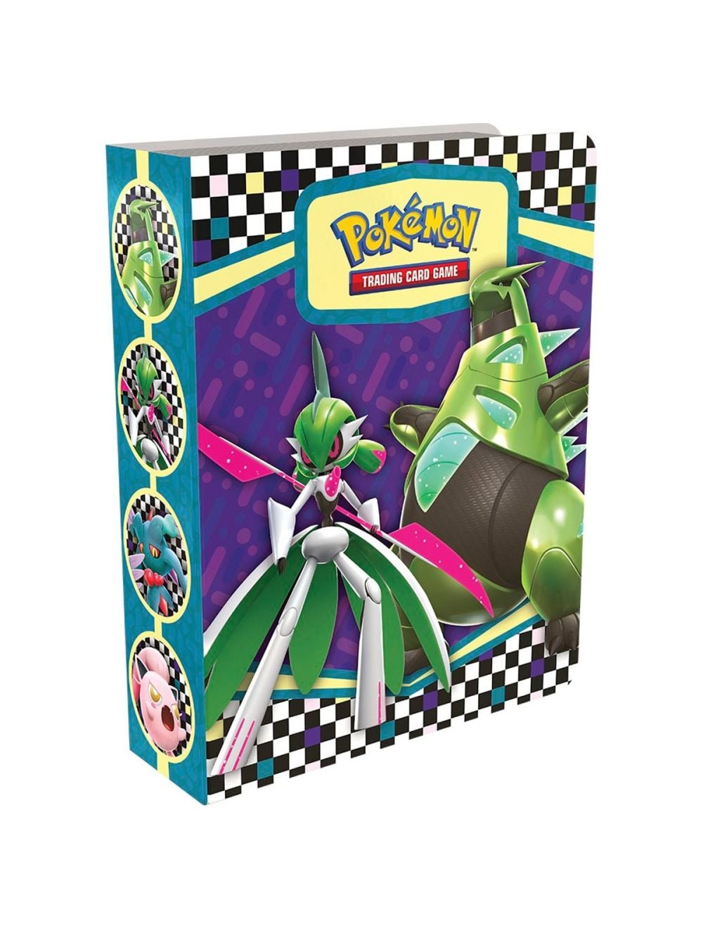 Mini carpeta BTS 2024