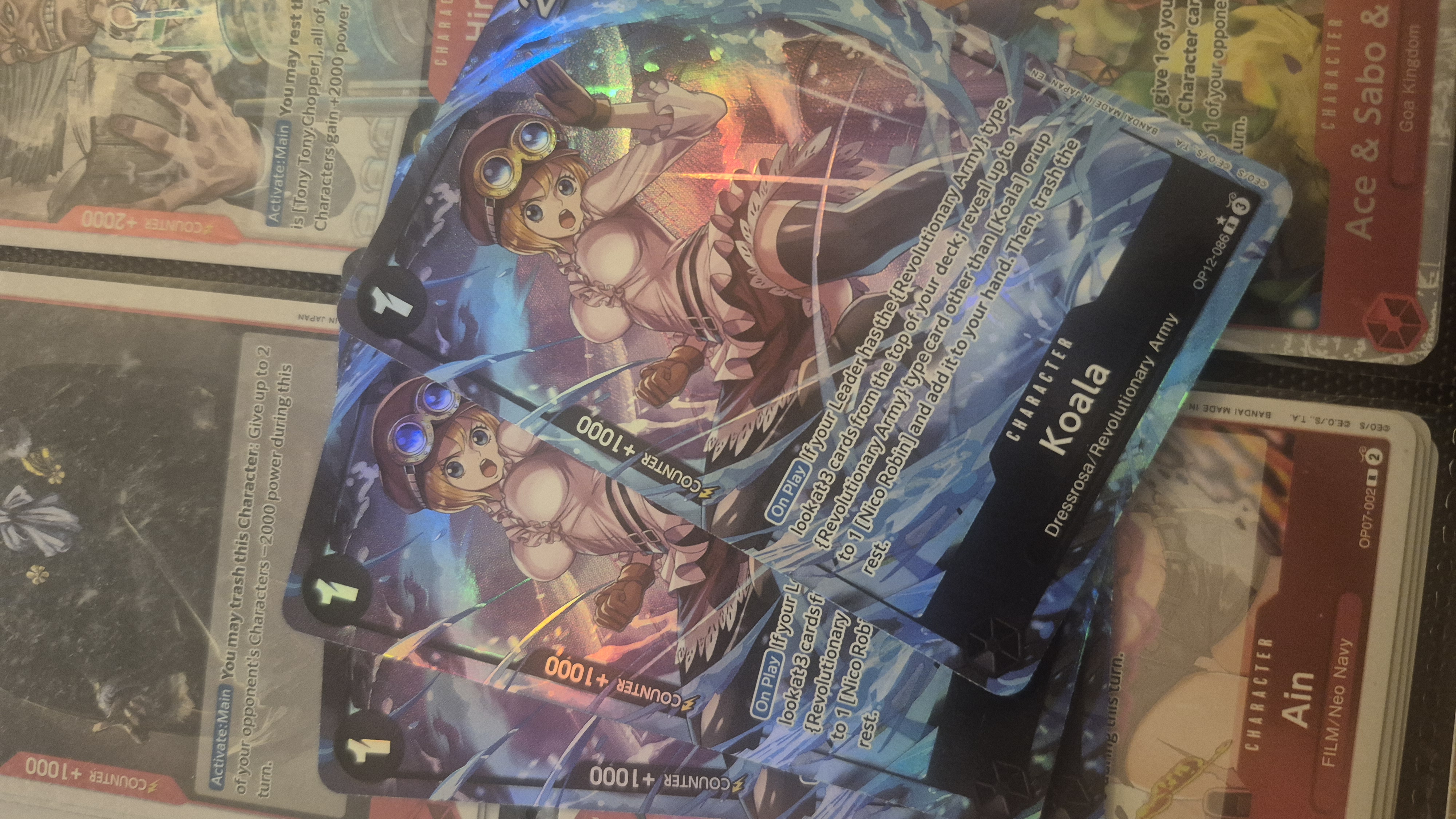 Koala - TCGmatch Chile
