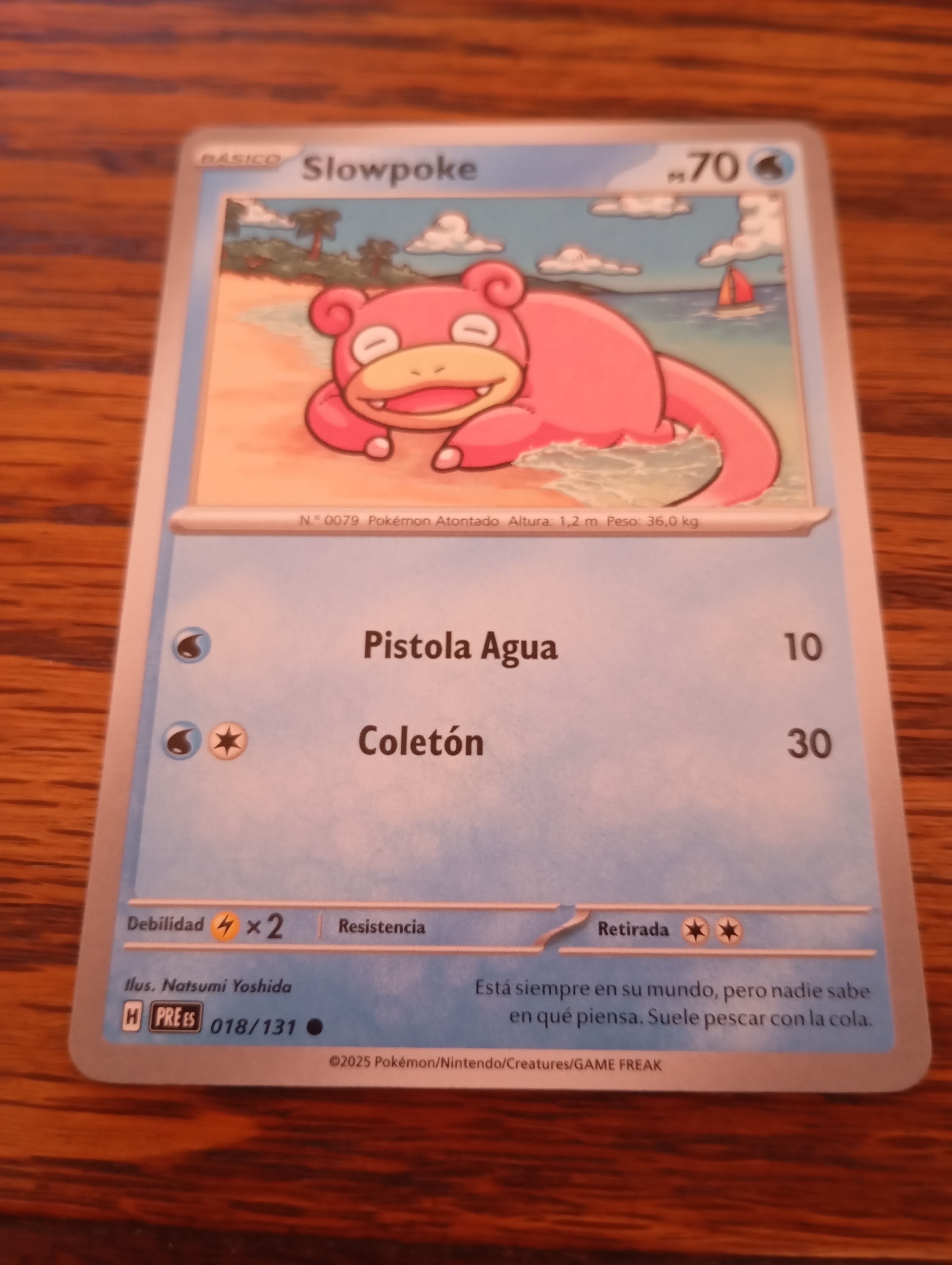 Slowpoke 