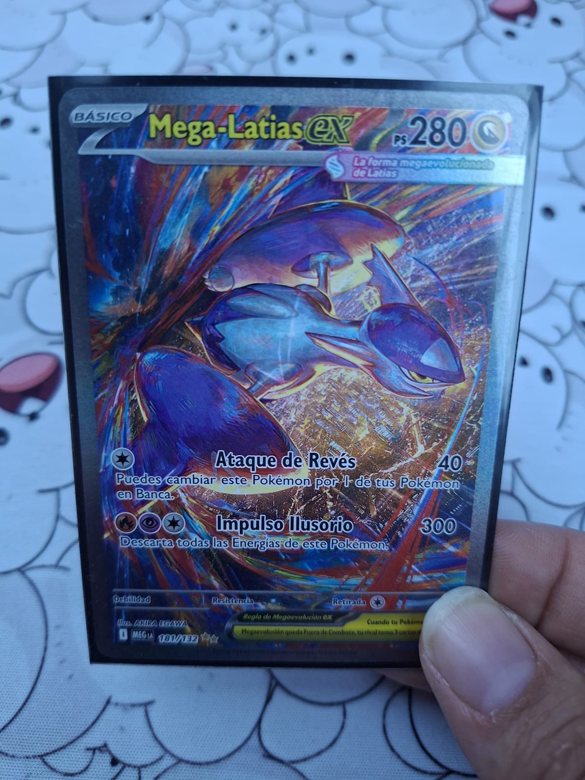Mega Latias ex - TCGmatch Chile