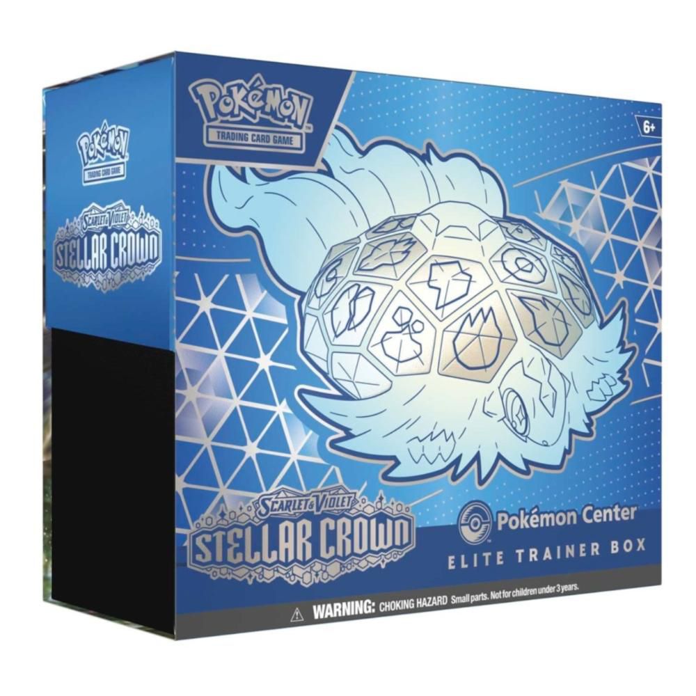 Stellar Crown - Elite Trainer Box