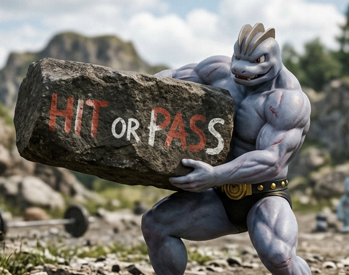 Hit or Pass