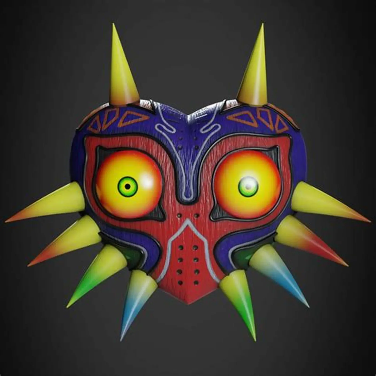 Majora's Card
