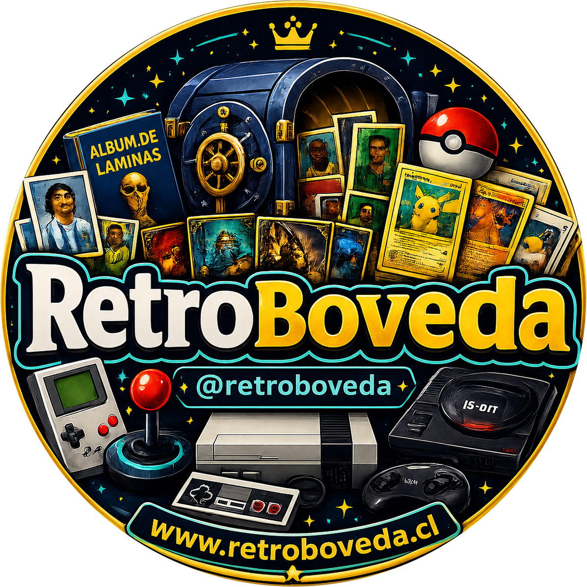 RetroBoveda