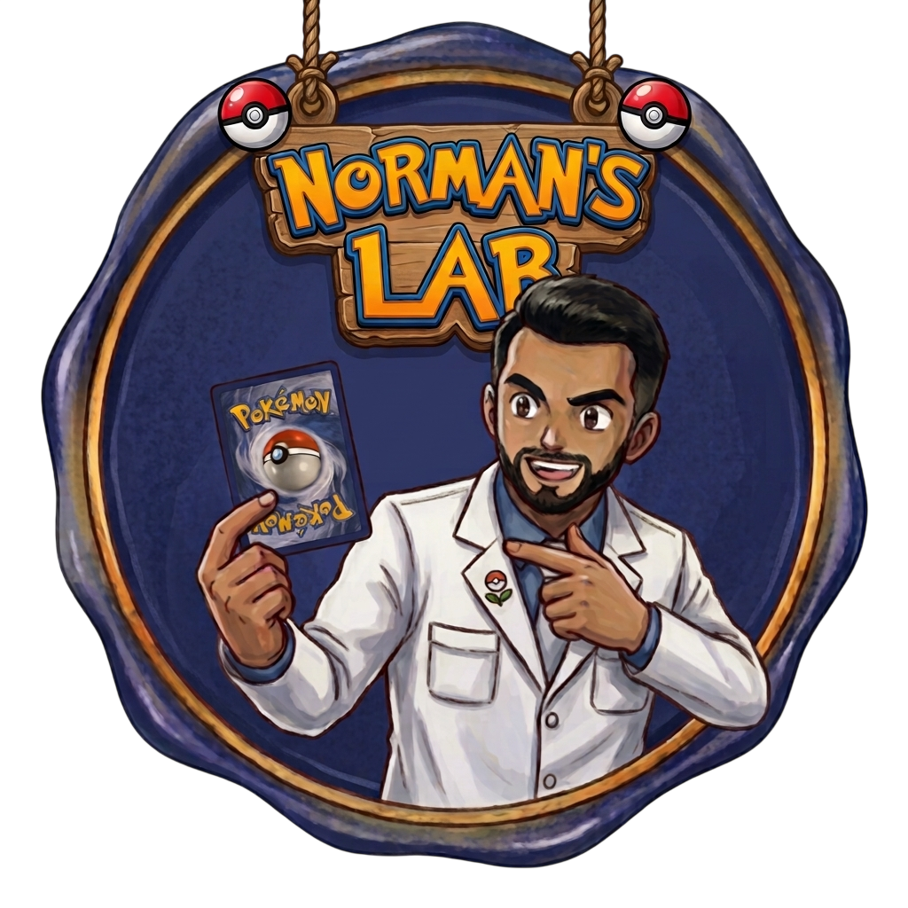 Norman's Lab