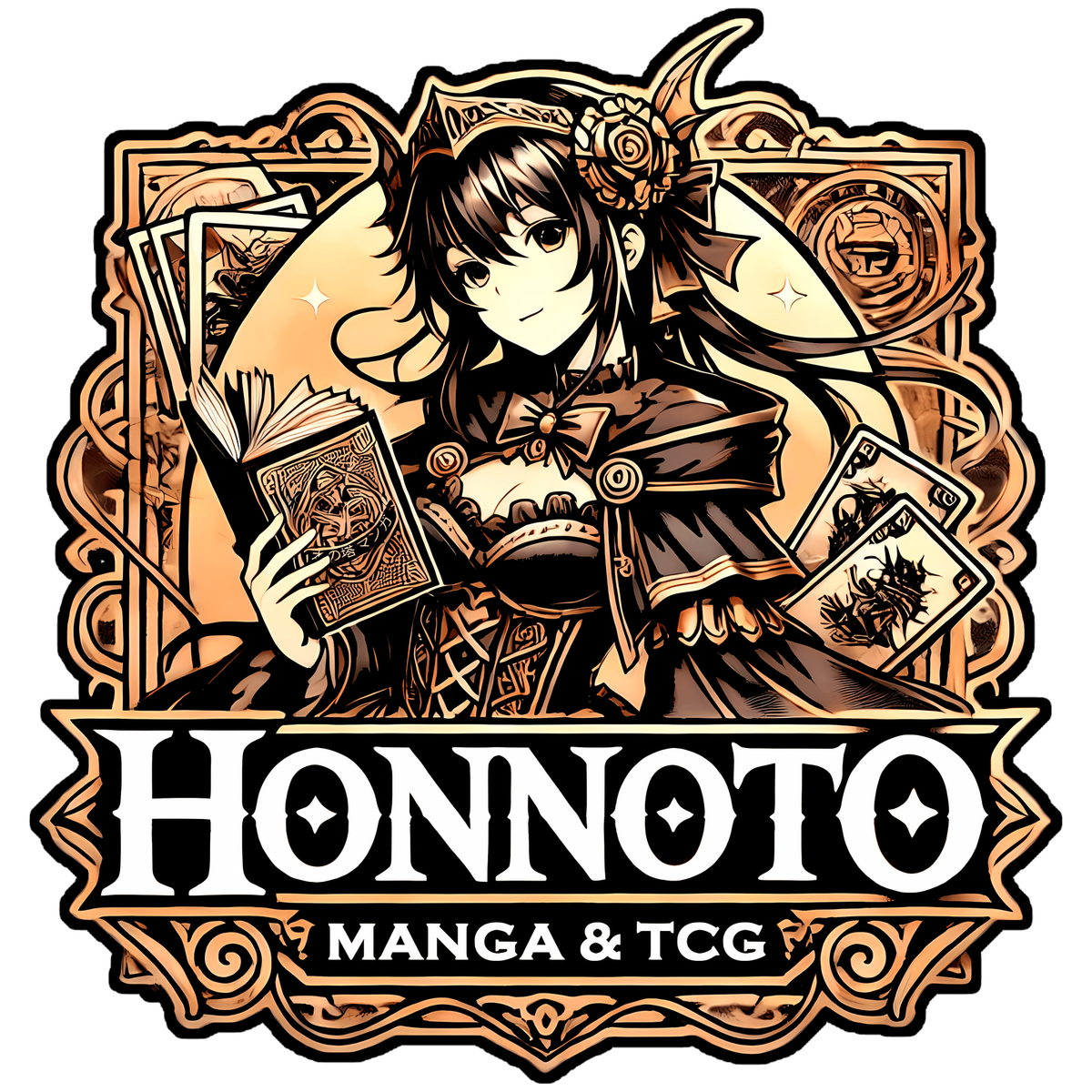 Honnoto Store TCG