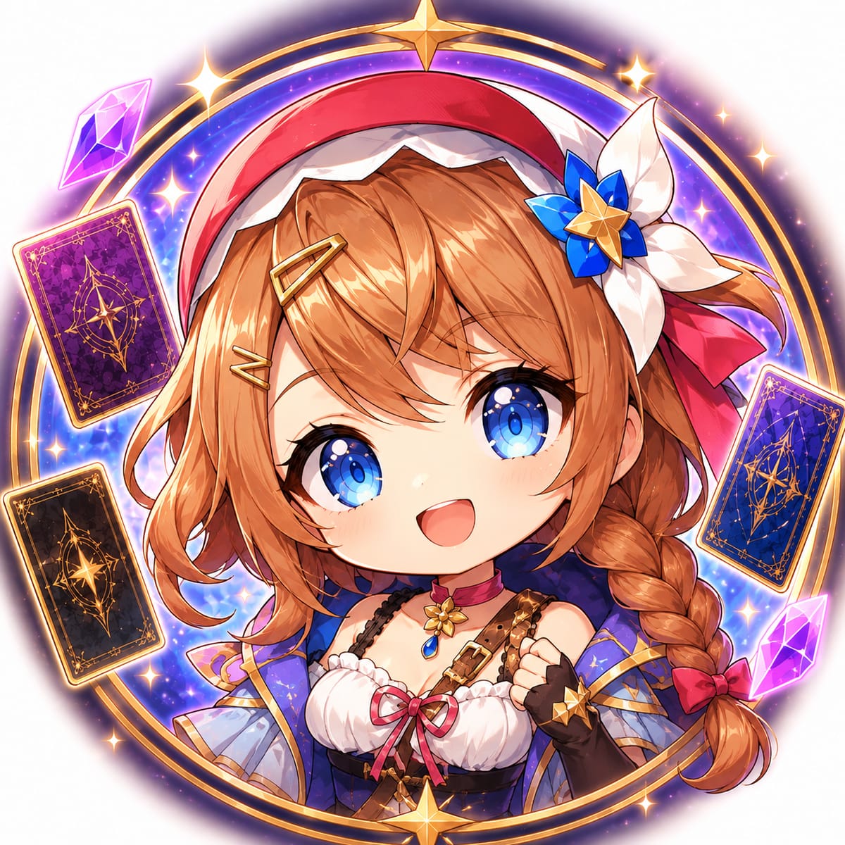 Lantarna Cards