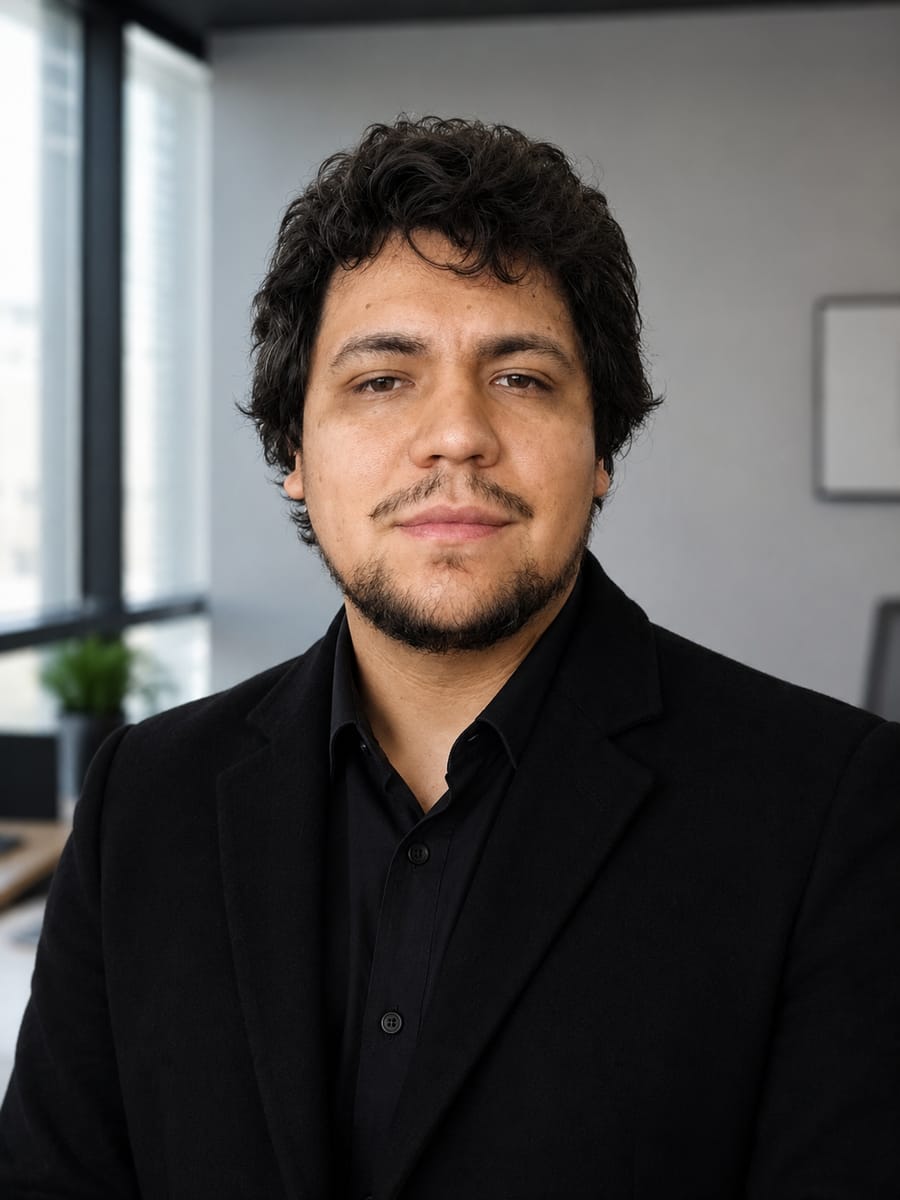 Patricio Nicolás Martínez Ramírez