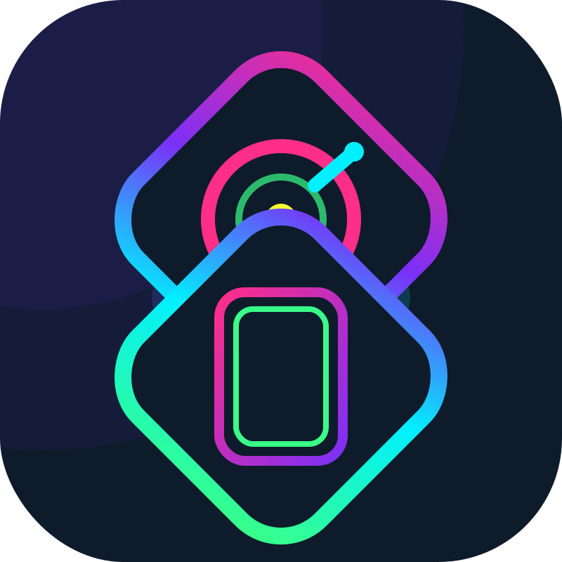 Samplercard