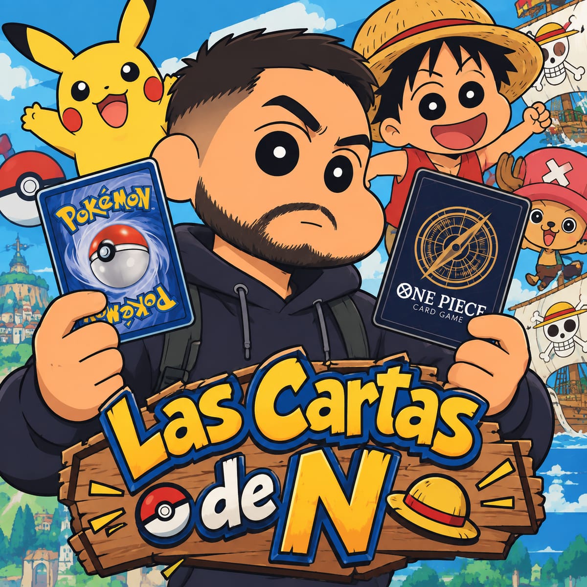 Las Cartas de N