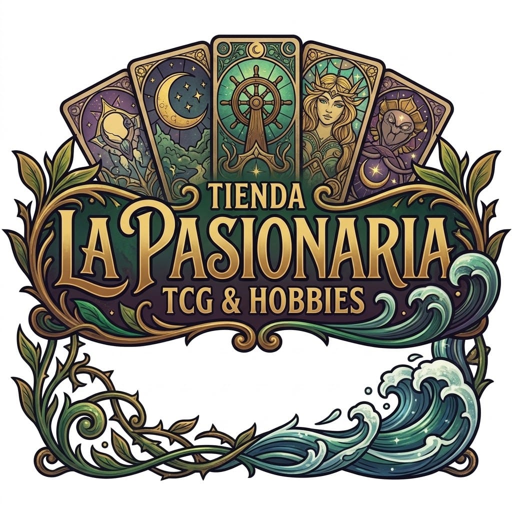 La Pasionaria TCG & Hobbies