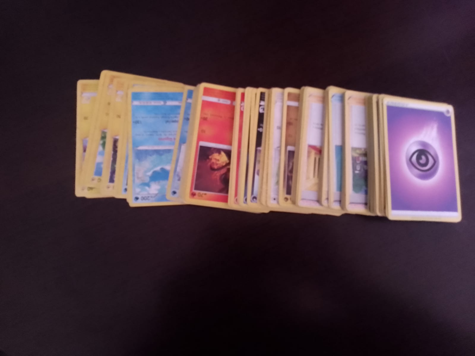 120 cartas pokemon sorpresa originales