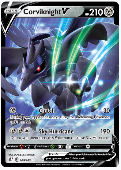 Corviknight V