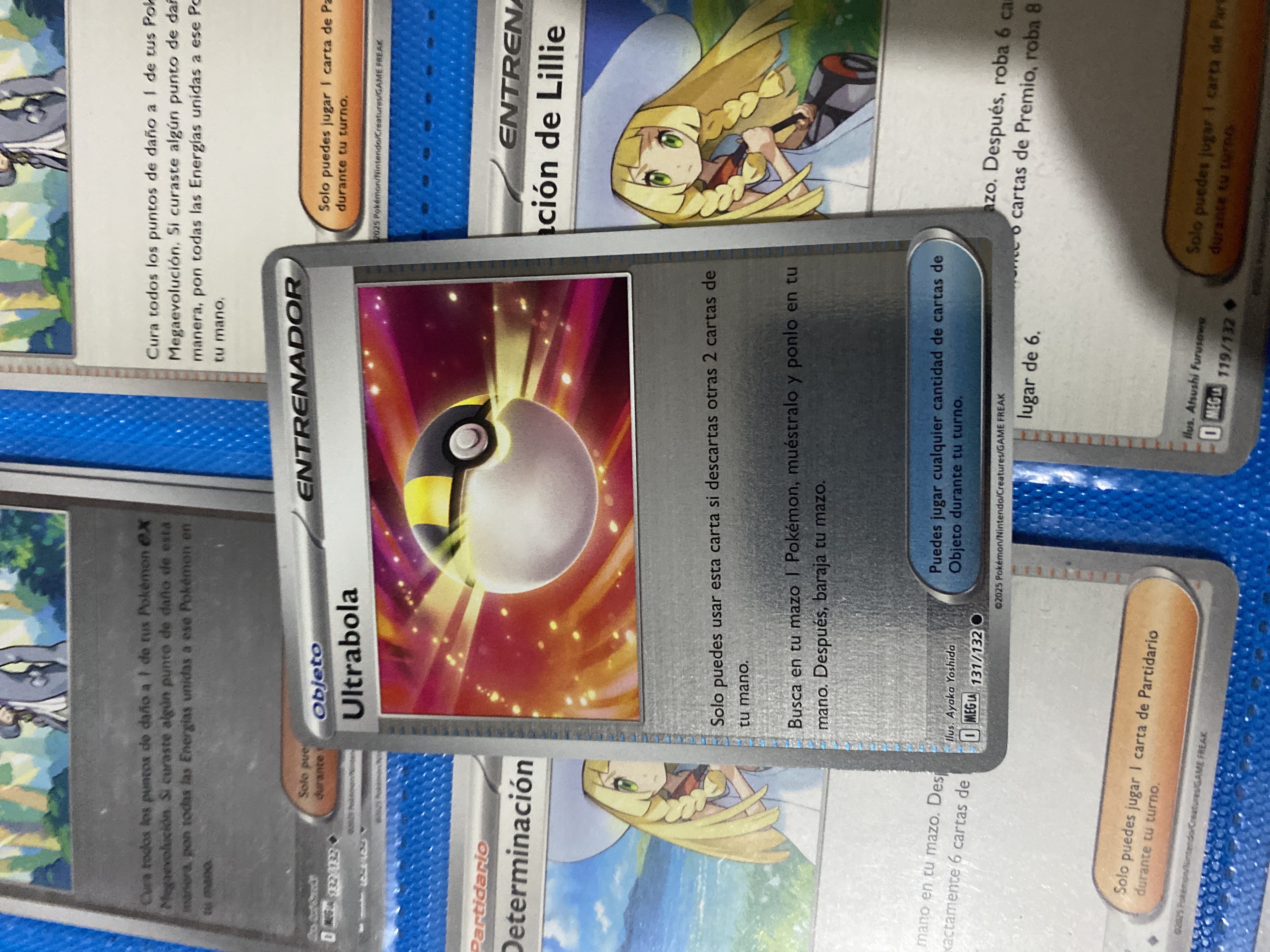 Ultra Ball - TCGmatch Chile