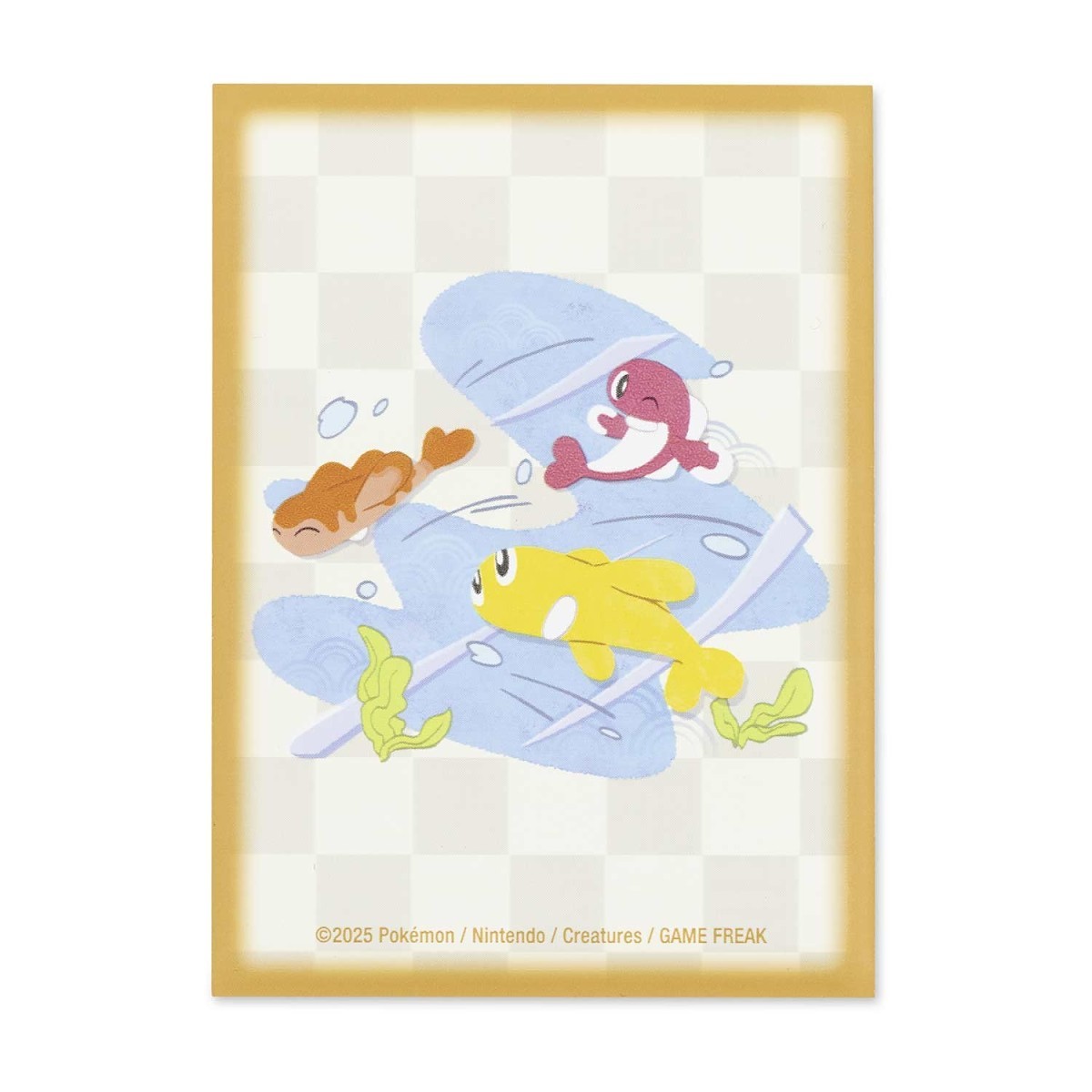 Pokémon TCG: Tatsugiri Card Sleeves (65 Sleeves)