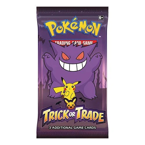 Trick or Trade Booster Pack 2022