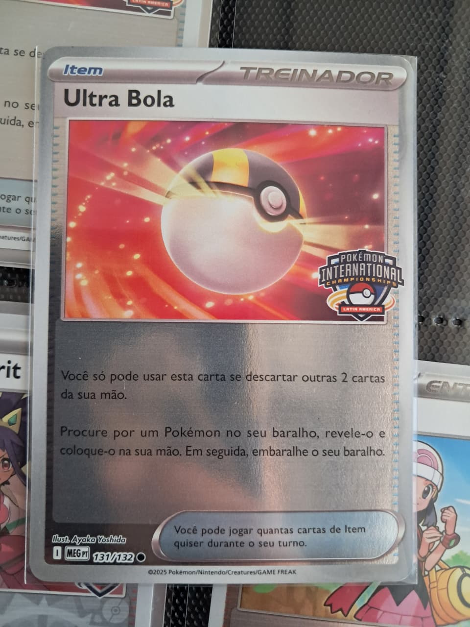 Ultra bola Promo Laic 