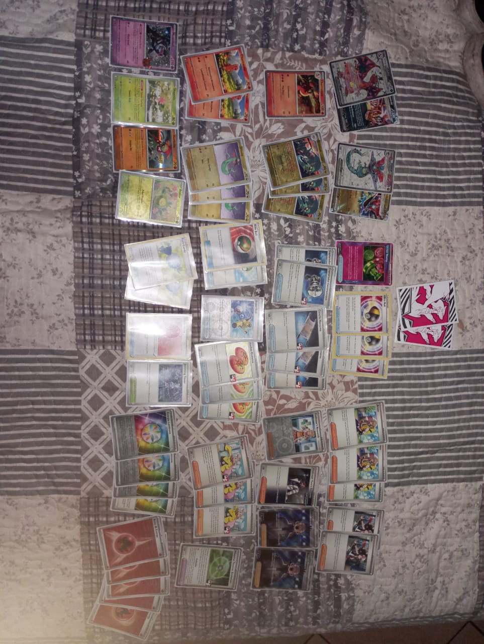 Vendo mazo 58/60 Chari draga con un poco de brillo