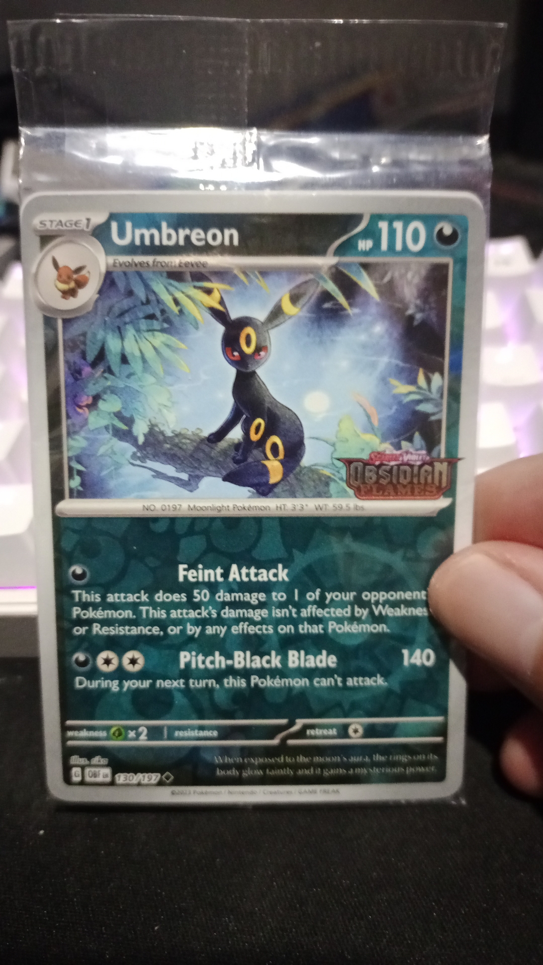Umbreon - TCGmatch Chile