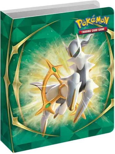 Mini Carpeta Pokémon TCG: Collector Chest Spring 2022