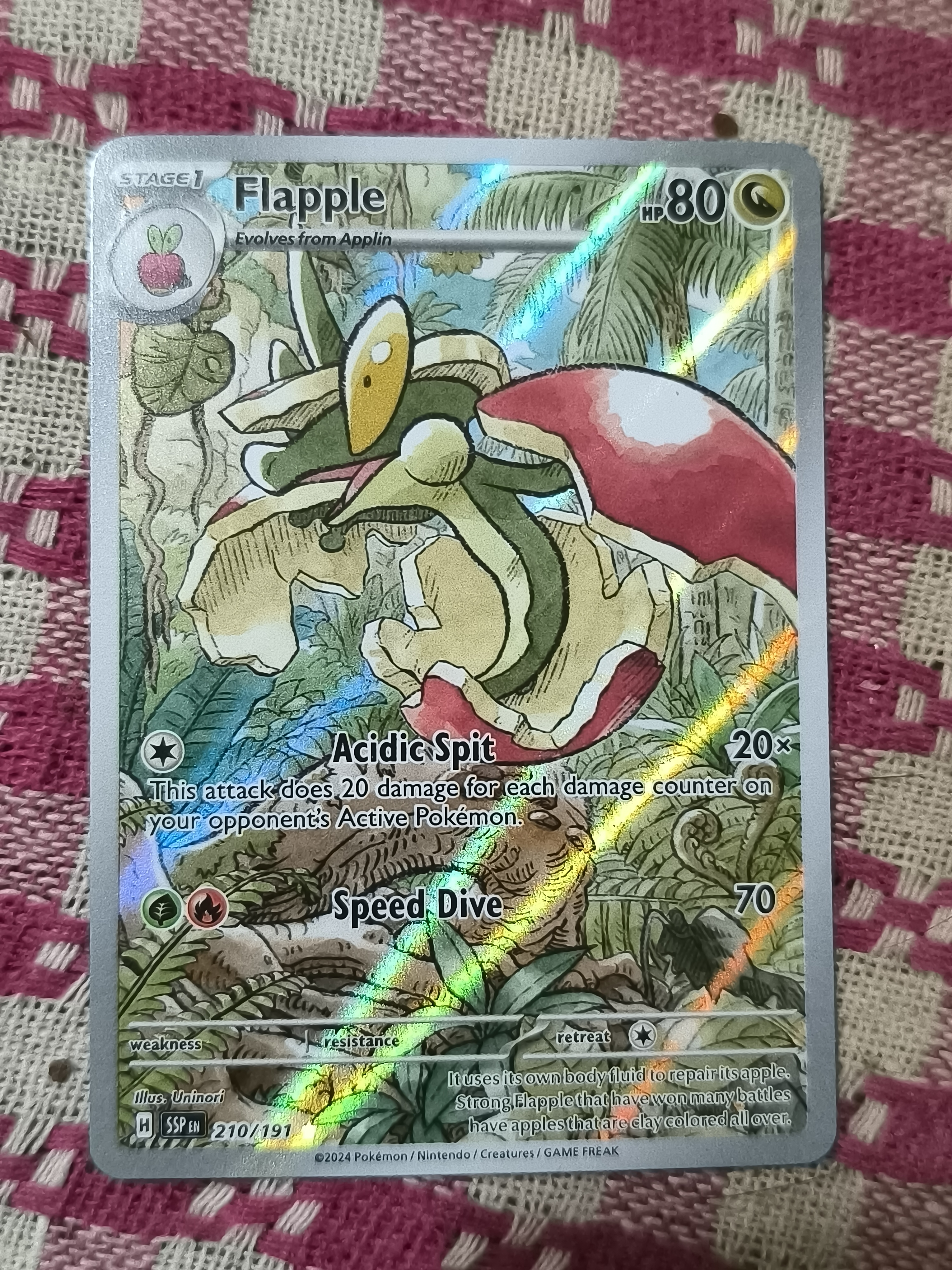 flapple pokemon card gamestop 2020 Pokémon Rebel Clash Flapple Gamestop Promo 022/192 CGC 8.5 NM/Min –  Oblivion Collectibles