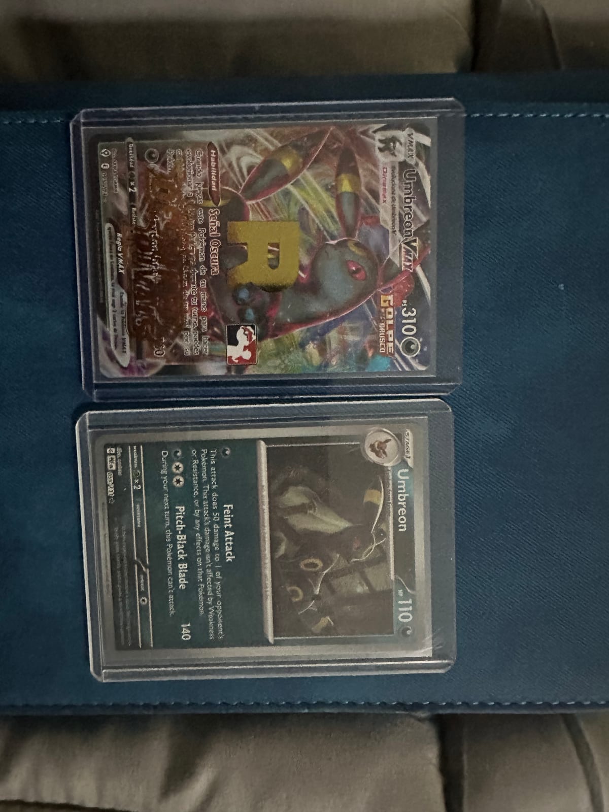 Pack de umbreon
