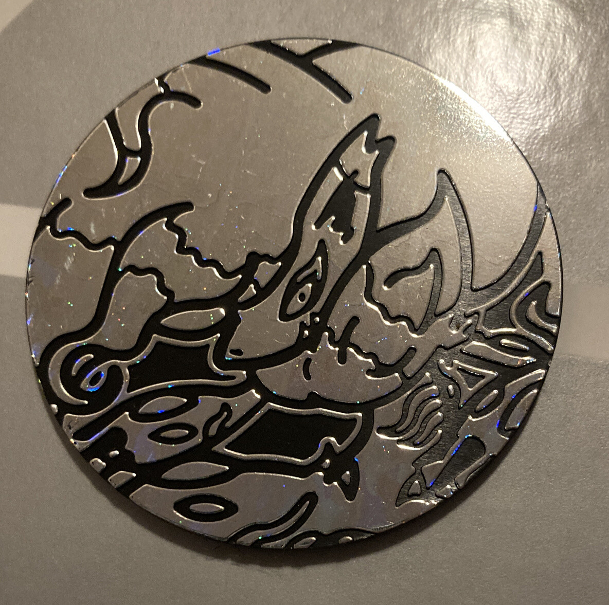 Hisuian Zoroark moneda