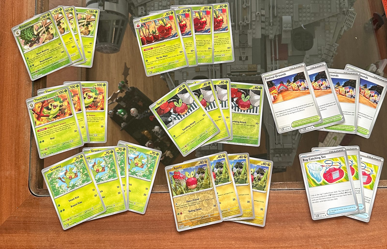 Base Set Dipplin