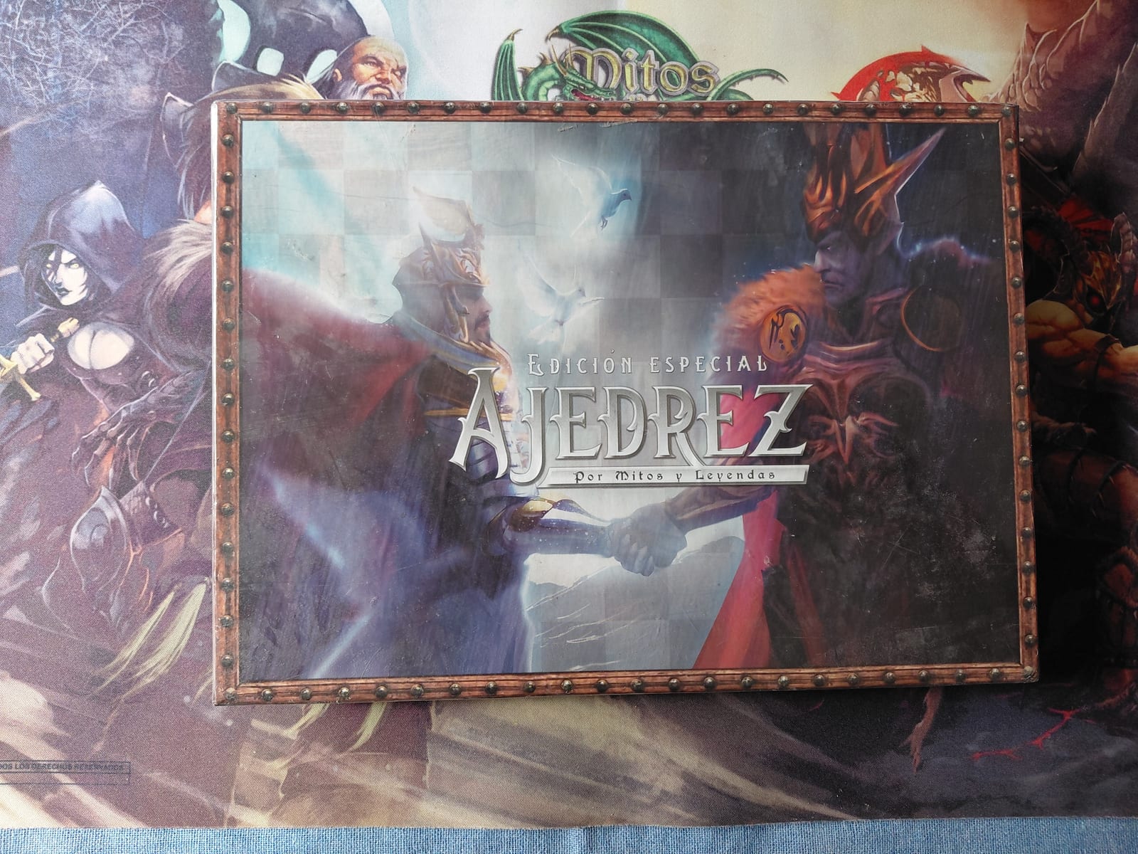 Edición Especial: Ajedrez