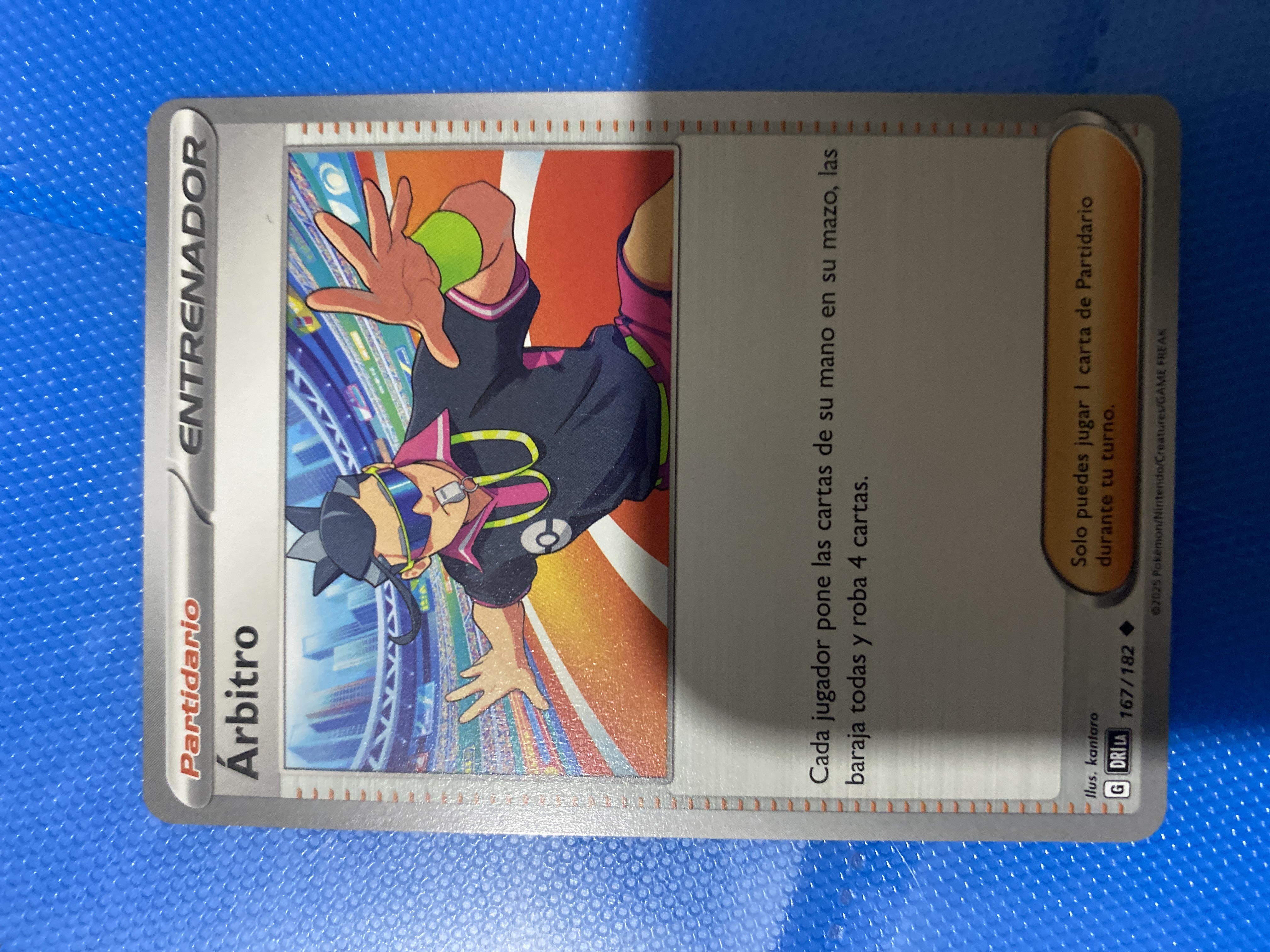 Judge - TcgMatch Chile