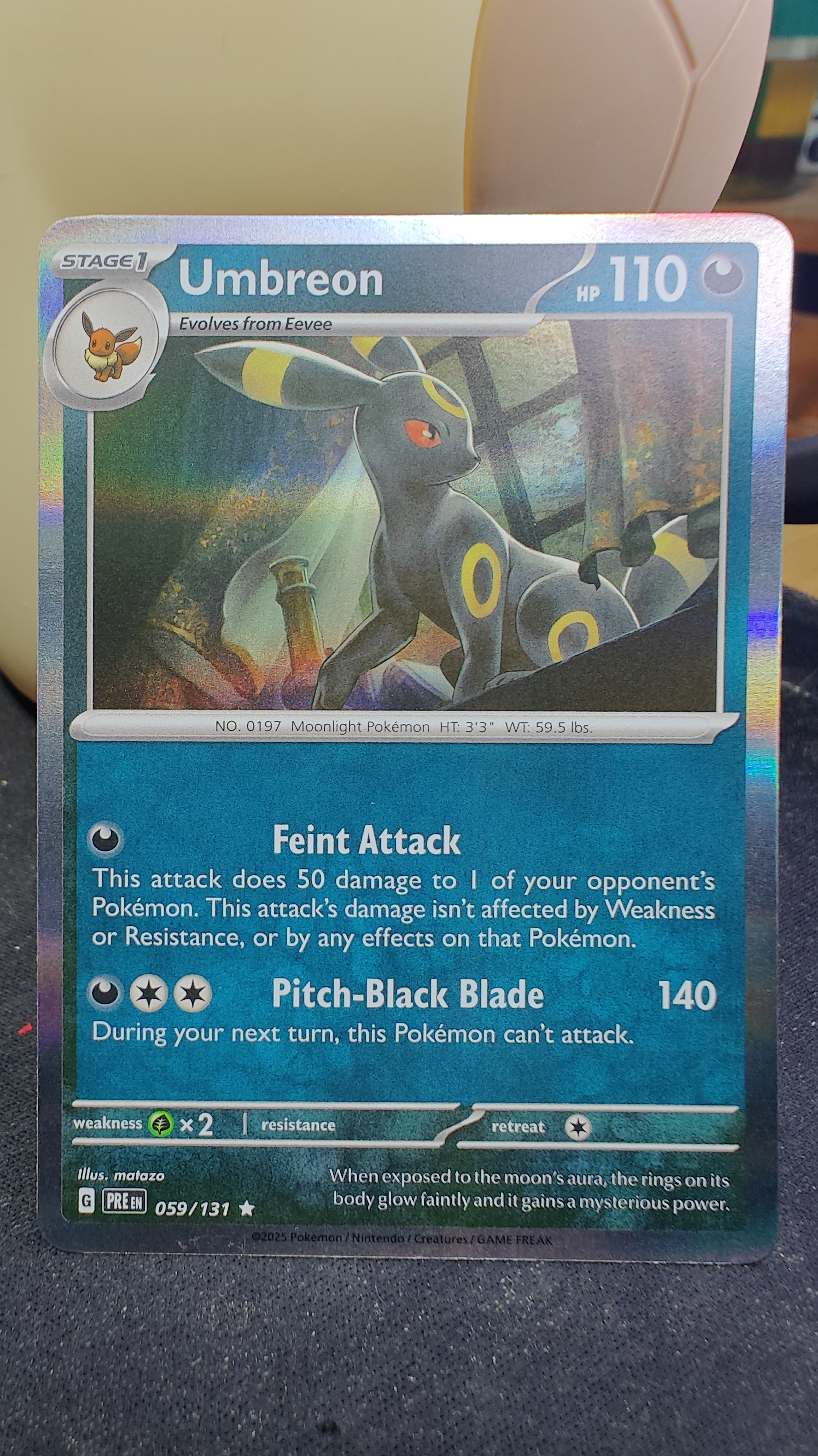 Umbreon - TCGMatch Chile