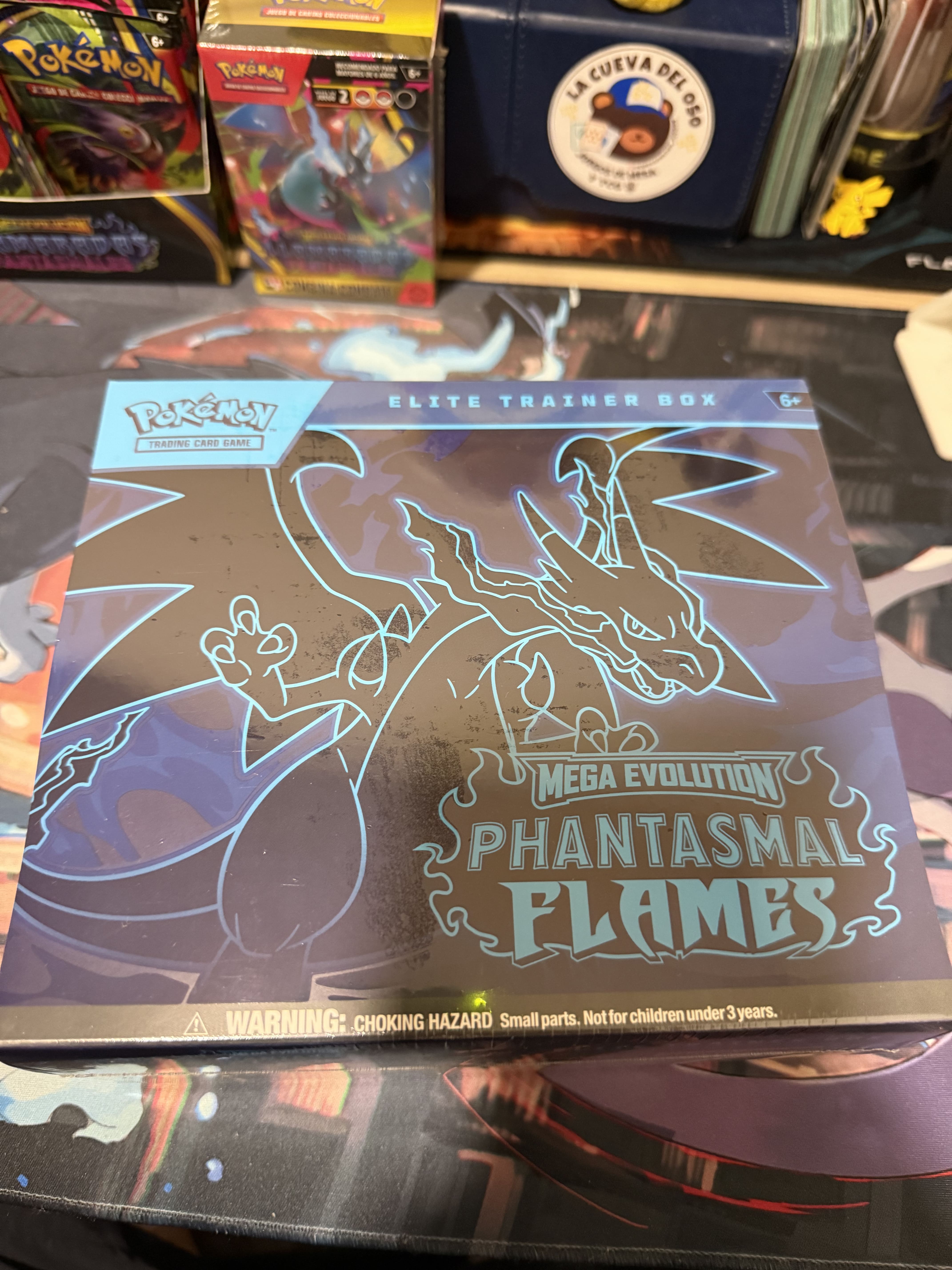 Elite Trainer Box (ingles) - TCGmatch Chile
