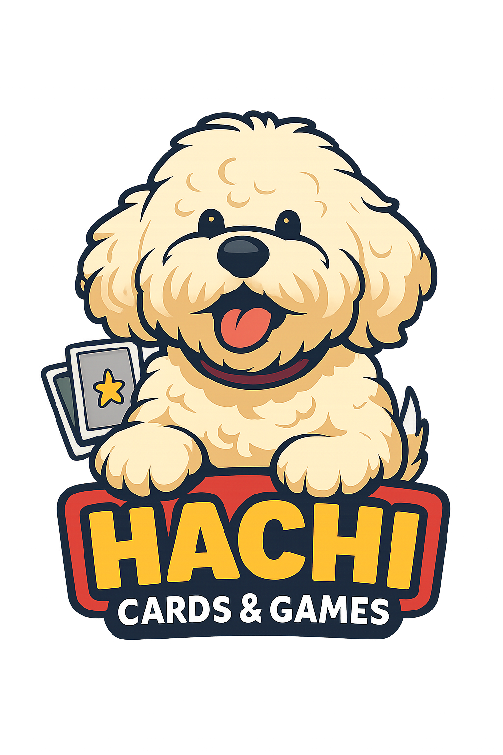 Hachi Cards & Games