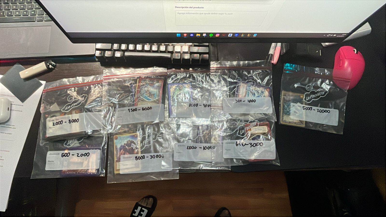 CARTAS MITOS Y LEYENDAS, PRIMERA EDICION/CR/KA/PI/HC/CS