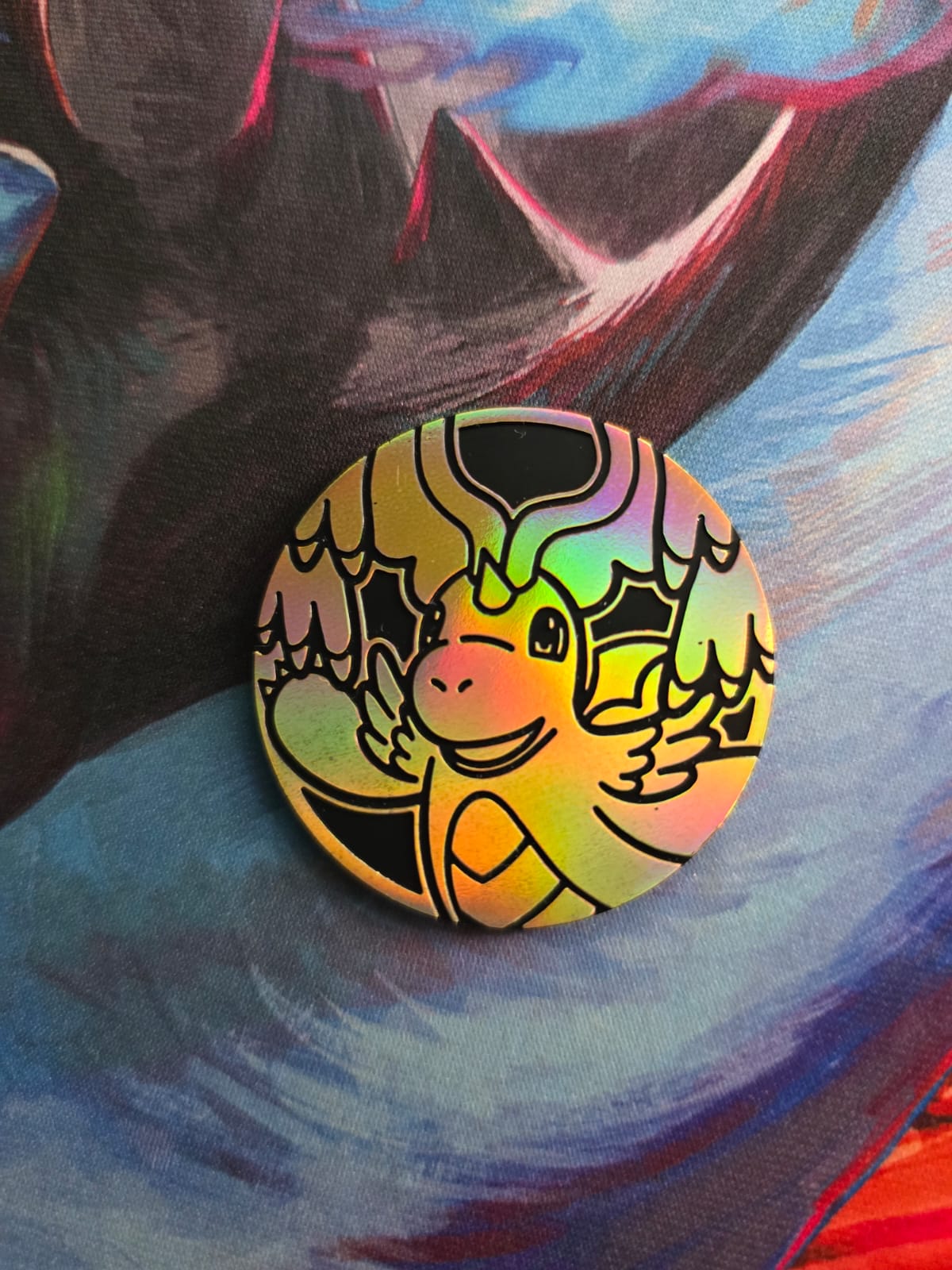 Moneda Mega Dragonite Ascended heroes