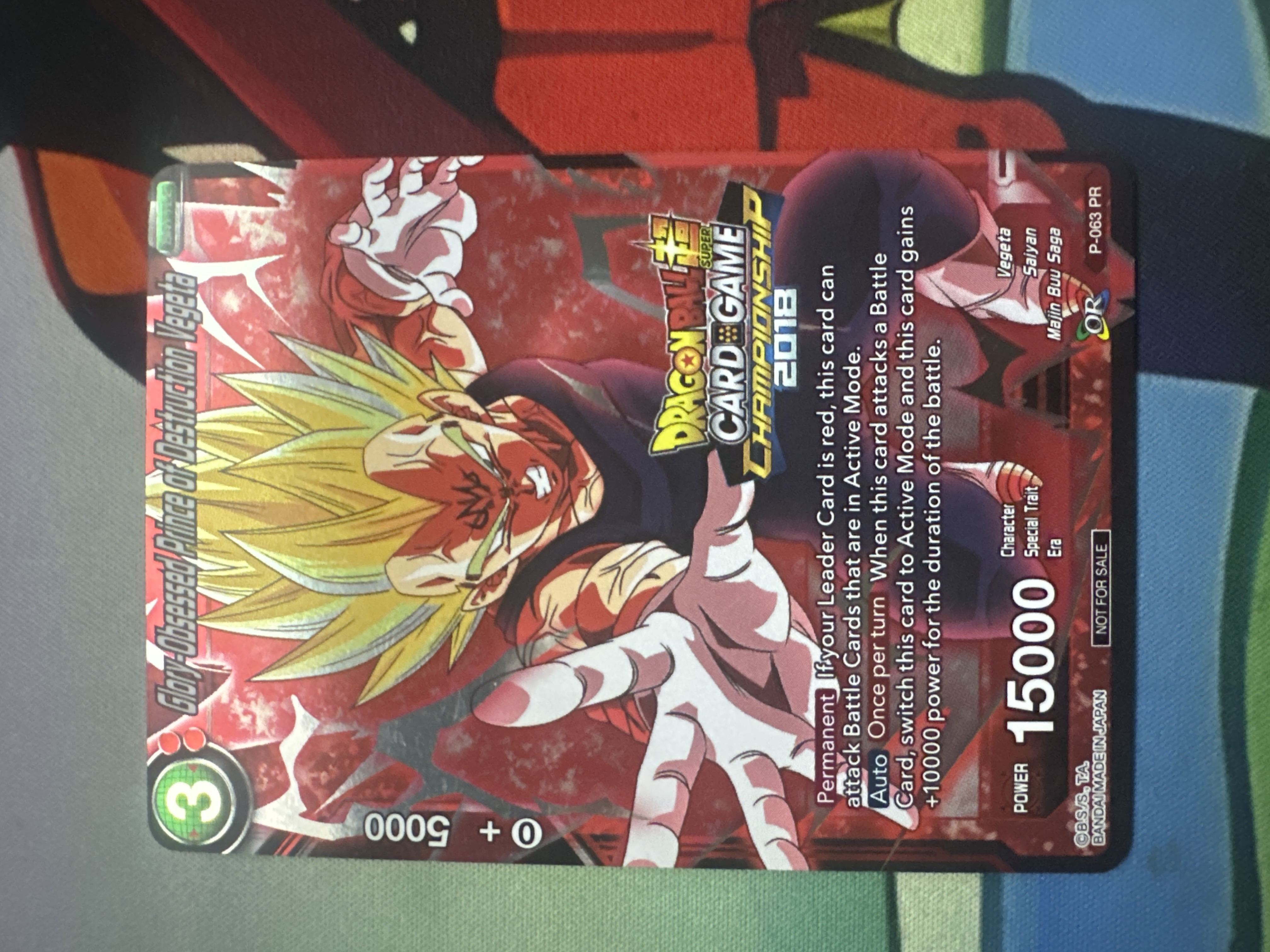 Imagen de la carta